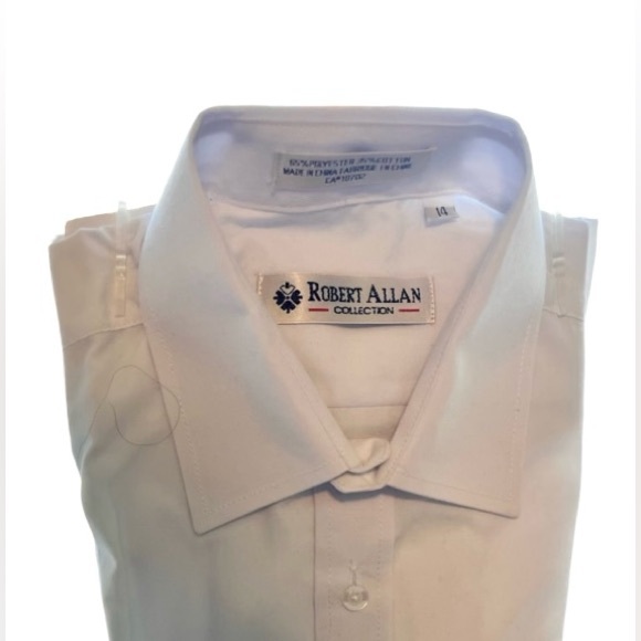 Robert Allan Kids Shirt - Picture 4 of 5